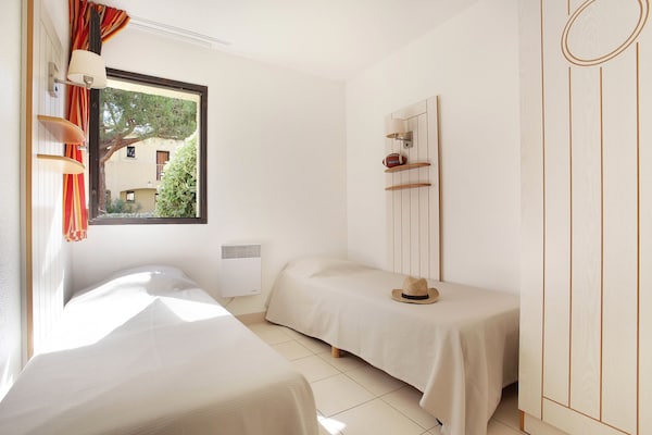 Licht appartement voor 6 personen in autovrije Club Saint Loup, Agde - thumbnail 3