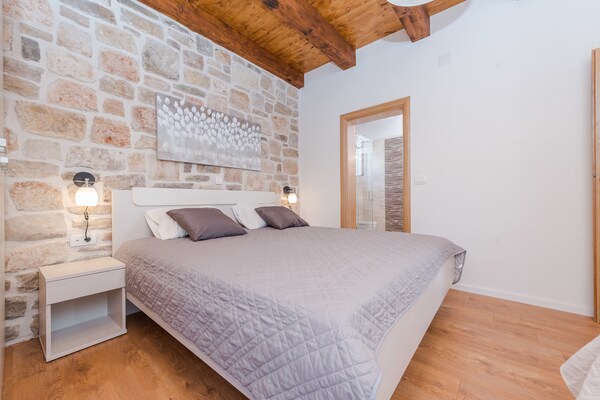 Authentieke villa met privézwembad op 80 meter van de Adriatische Zee - thumbnail 3