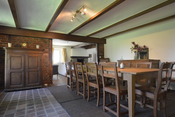 Ruim vakantiehuis Baronheid in Stavelot-Francorchamps voor 15 personen - thumbnail 4