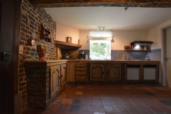 Ruim vakantiehuis Baronheid in Stavelot-Francorchamps voor 15 personen - thumbnail 3