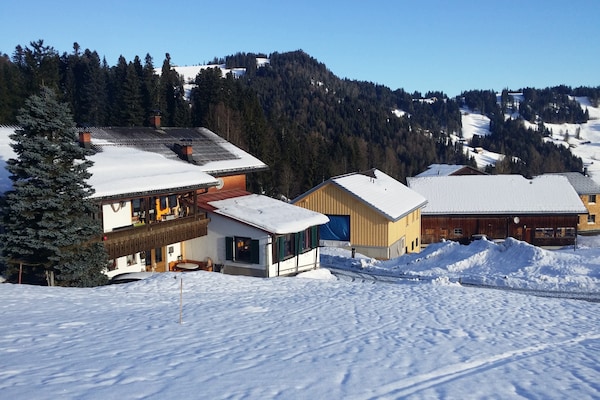 Spielmoos in Austria - a perfect villa in Austria?