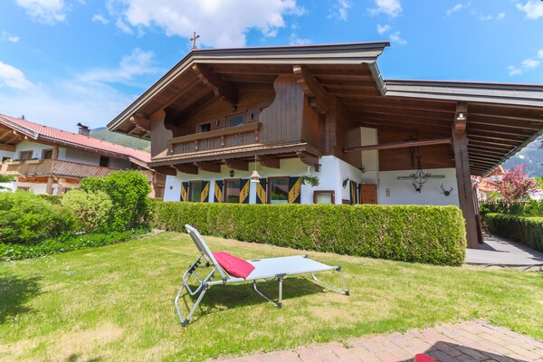 chalet-freytag sleeps 8