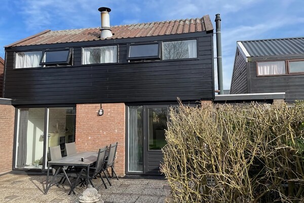 Knus vakantiehuis De Reker Zon in Warmenhuizen, dichtbij zee en bos - thumbnail 6