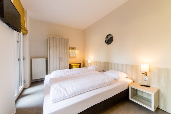 Modern appartement op Resort Maastricht voor 2 personen - thumbnail 1
