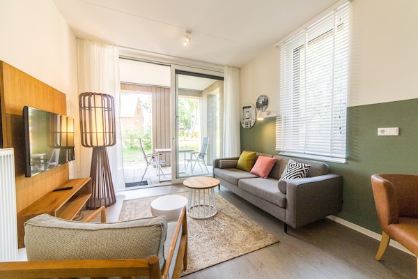 Modern appartement op Resort Maastricht voor 2 personen - thumbnail 2