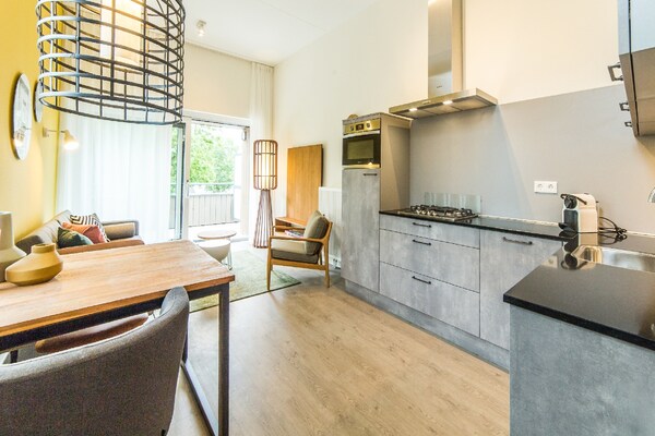 Modern appartement op Resort Maastricht voor 2 personen - thumbnail 4