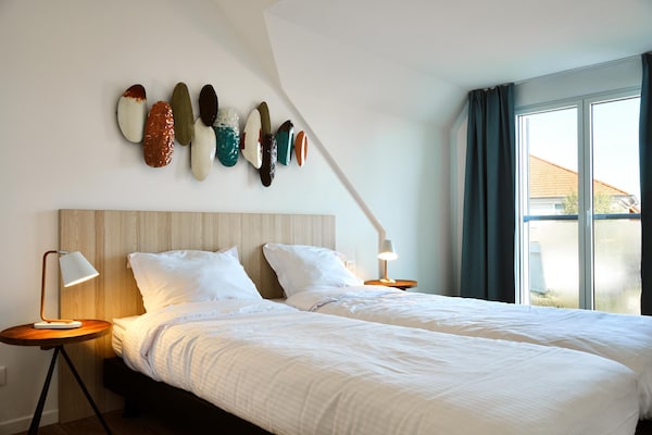 Ruim vakantiehuis voor 6 personen in Berck-sur-Mer met privétuin - thumbnail 4