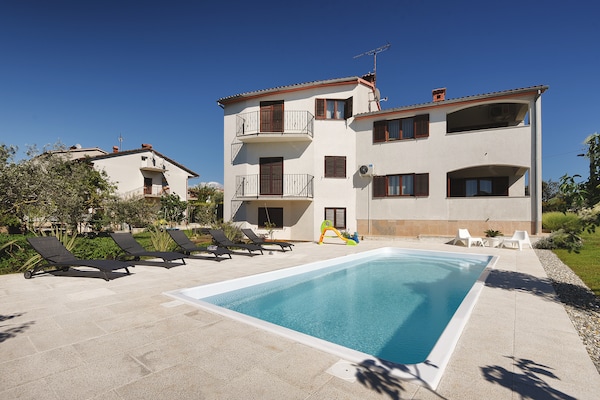 Knus appartement voor 6 in Galizana, vlakbij strand en centrum - thumbnail 3