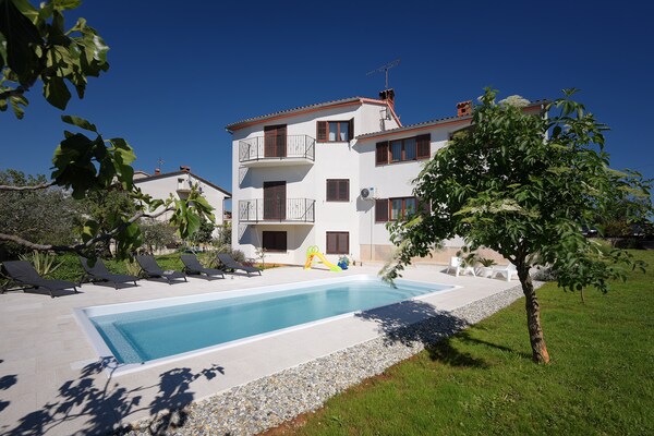 Knus appartement voor 6 in Galizana, vlakbij strand en centrum - thumbnail 4