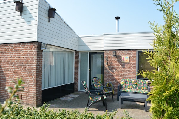 't Zeepaardje: sfeervol vakantiehuis aan zee en meer in Noordwijkerhout - thumbnail 5