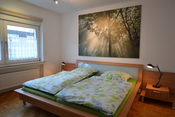 Appartement met privézwembad in Wuppertal voor 3 personen - thumbnail 2