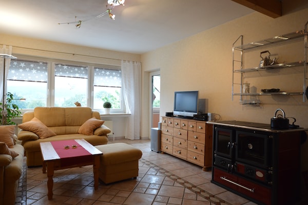 Appartement met privézwembad in Wuppertal voor 3 personen - thumbnail 3