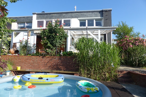 Appartement met privézwembad in Wuppertal voor 3 personen - thumbnail 1