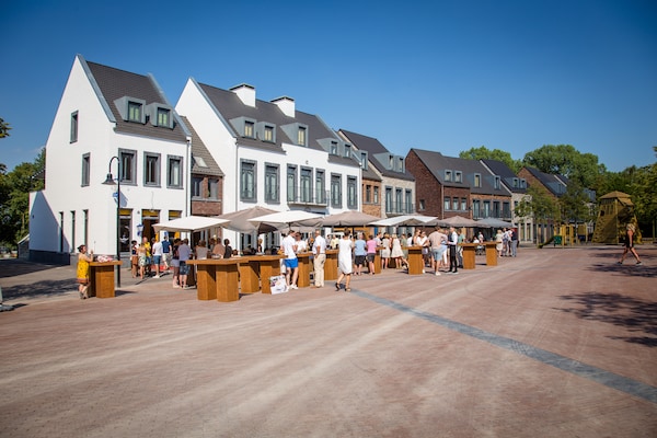 Luxe 4-persoonsappartement op Resort Maastricht met zwembad - thumbnail 5