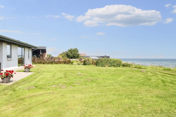 Aan zee: Ruim vakantiehuis in Odder met panoramisch uitzicht - thumbnail 6