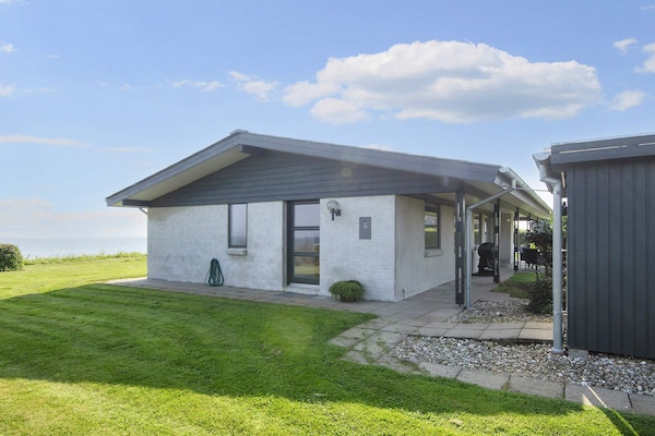 Aan zee: Ruim vakantiehuis in Odder met panoramisch uitzicht - thumbnail 4