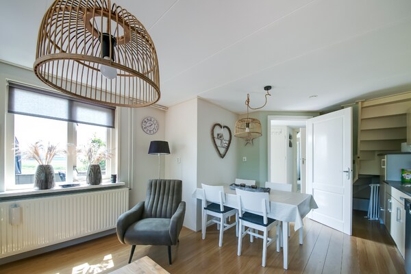 Appartement Zilte Bries: golf & zee in Callantsoog, 4 pers. - thumbnail 3