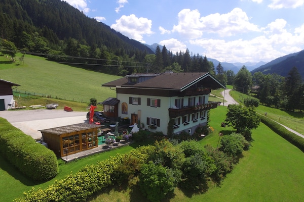 Theresia in Austria - a perfect villa in Austria?