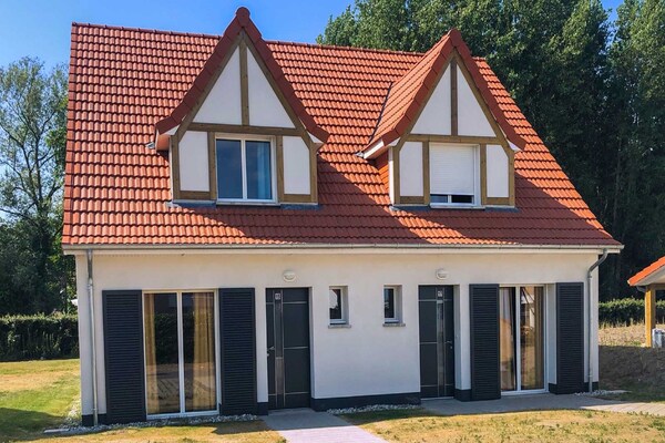 Licht vakantiehuis voor 4 personen in Berck-sur-Mer - thumbnail 6