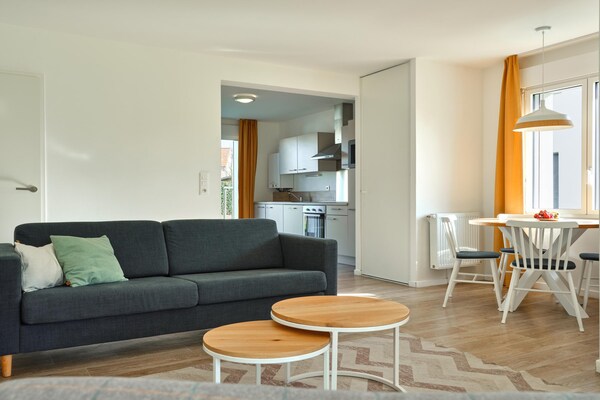 Licht vakantiehuis voor 4 personen in Berck-sur-Mer - thumbnail 3