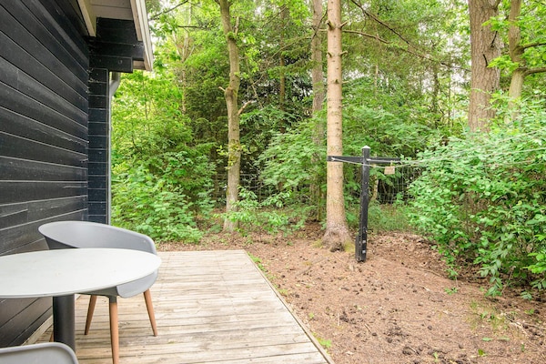 Ruim vakantiehuis met sauna & whirlpool bij Rønde, vlakbij Aarhus - thumbnail 6