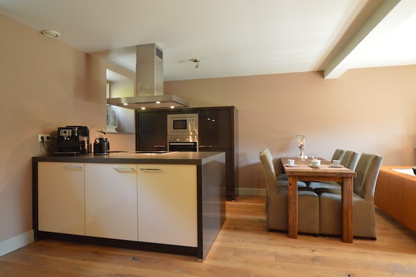 Luxe hoevewoning Donderblumke met uitzicht op het Gulpdal - thumbnail 4