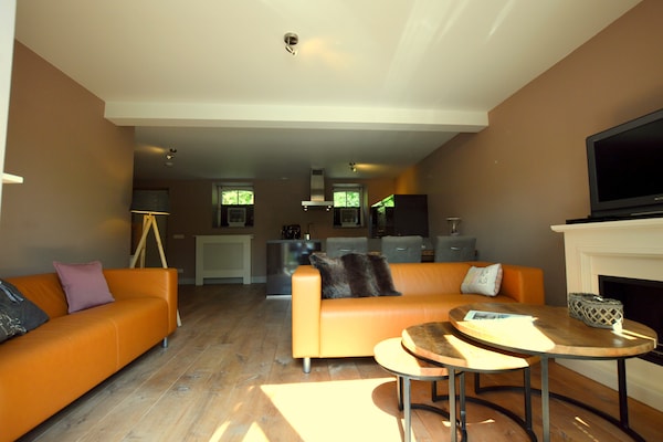 Luxe hoevewoning Donderblumke met uitzicht op het Gulpdal - thumbnail 2