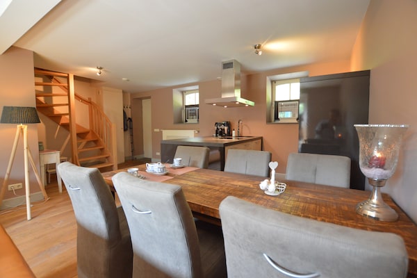 Luxe hoevewoning Donderblumke met uitzicht op het Gulpdal - thumbnail 3