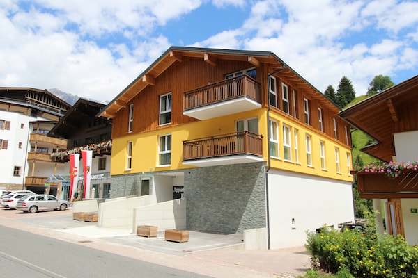 Emma Top 1 in Austria - a perfect villa in Austria?