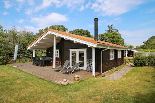 5-persoons vakantiehuis aan zee in Føllenslev - thumbnail 1