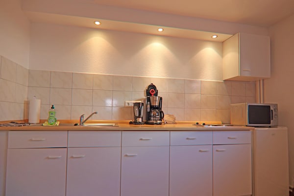 Centraal gelegen appartement in Gägelow voor 4 personen - thumbnail 4