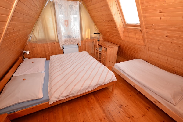 6-persoons chalet in Loučná pod Klínovcem op 500m van de piste - thumbnail 5