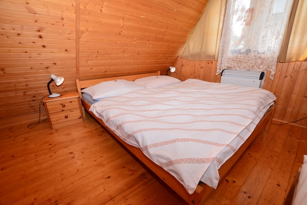 6-persoons chalet in Loučná pod Klínovcem op 500m van de piste - thumbnail 6