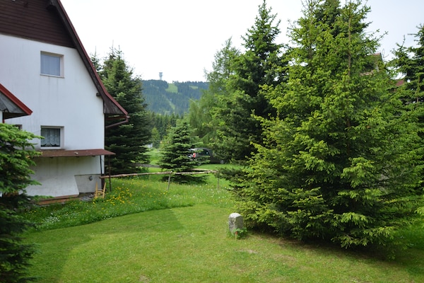 6-persoons chalet in Loučná pod Klínovcem op 500m van de piste - thumbnail 5