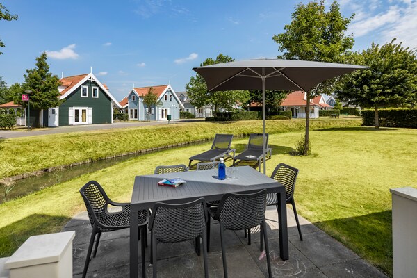 Gereno­veerde villa met sauna in Aquadelta, Zeeland - thumbnail 5