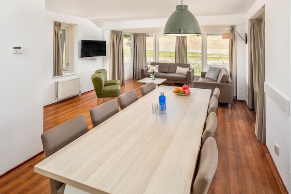 Vrijstaande watervilla Aquadelta 29 in Bruinisse voor 8 personen - thumbnail 3