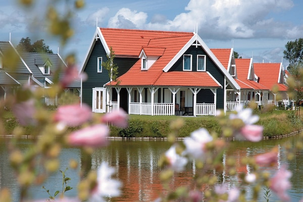 Luxe watervilla Aquadelta 32 voor 12 personen in Bruinisse - thumbnail 6