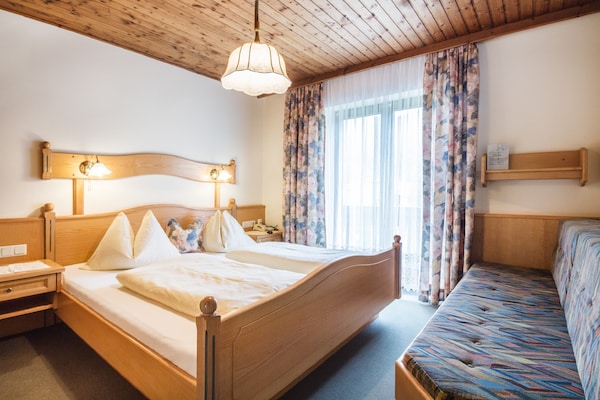 Aan de piste: Gezellig appartement Brunnleiten 1 in Kleinarl - thumbnail 6