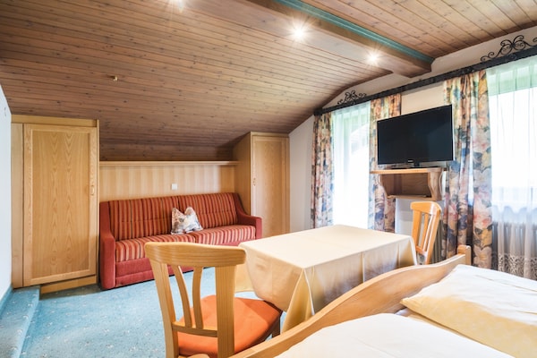 Aan de piste: Gezellig appartement Brunnleiten 1 in Kleinarl - thumbnail 5