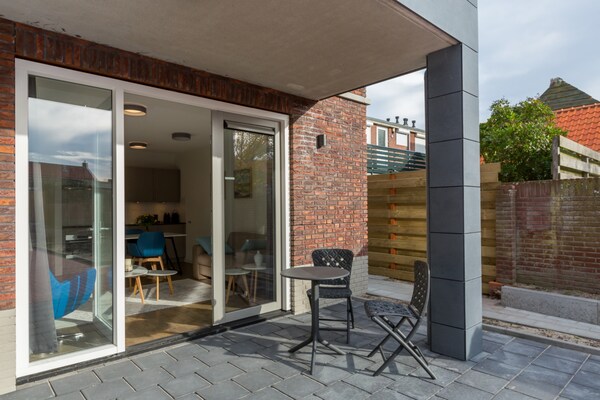Luxe appartement in Aparthotel Zoutelande, 200m van het strand - thumbnail 3