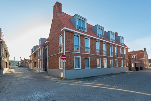 Luxe appartement in Aparthotel Zoutelande, 200m van het strand - thumbnail 1