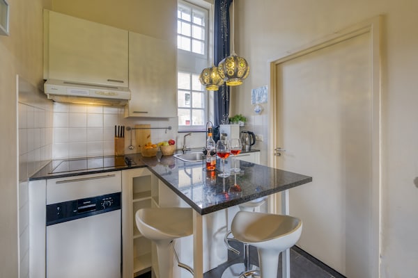Stijlvol appartement Meschermolen: rust, natuur en comfort in Zuid-Limburg - thumbnail 4