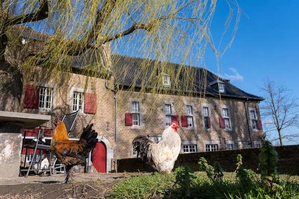 Stijlvol appartement Meschermolen: rust, natuur en comfort in Zuid-Limburg - thumbnail 6
