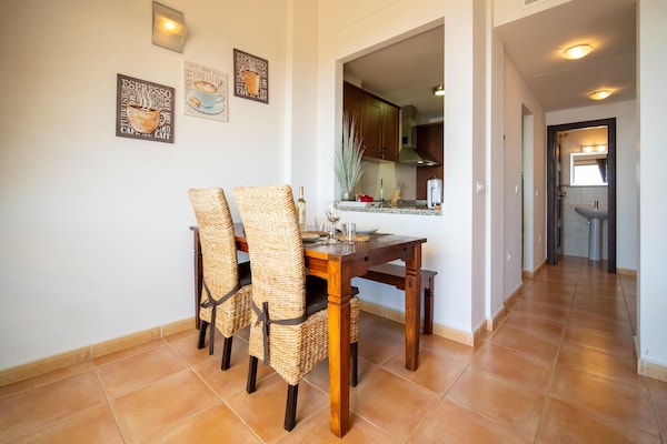 Op 1,5 km van het strand: Vakantiehuis Casa Panorama in Altea Hills - thumbnail 4