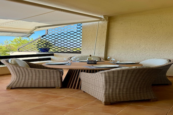 Op 1,5 km van het strand: Vakantiehuis Casa Panorama in Altea Hills - thumbnail 6