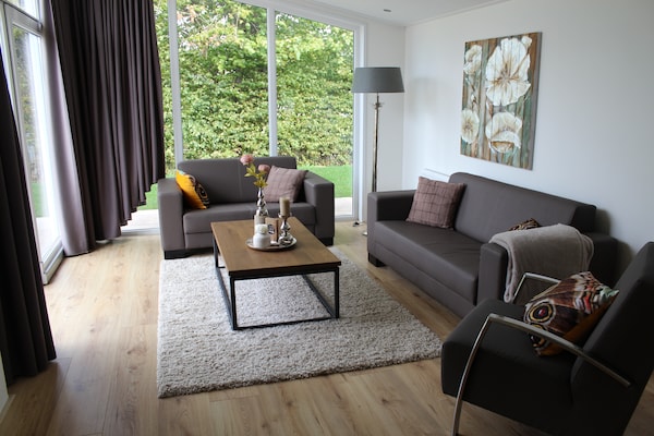 Resort Mooi Bemelen 9: luxe vakantiehuis voor 6 personen in Zuid-Limburg - thumbnail 3