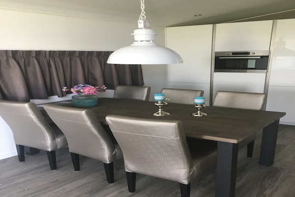 Resort Mooi Bemelen 9: luxe vakantiehuis voor 6 personen in Zuid-Limburg - thumbnail 5