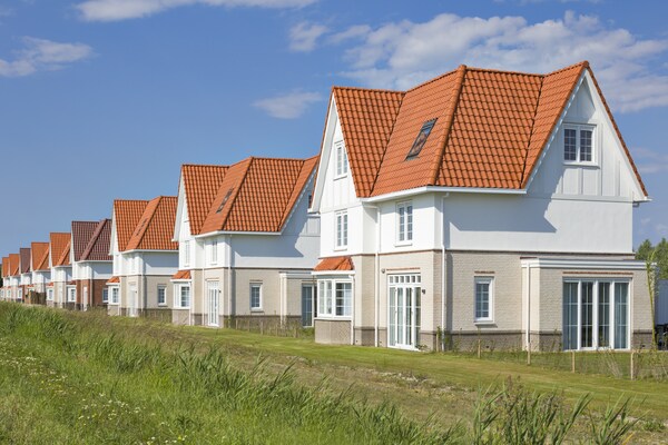 Luxe villa met sauna op 350m van zee in Cadzand-Bad - thumbnail 5