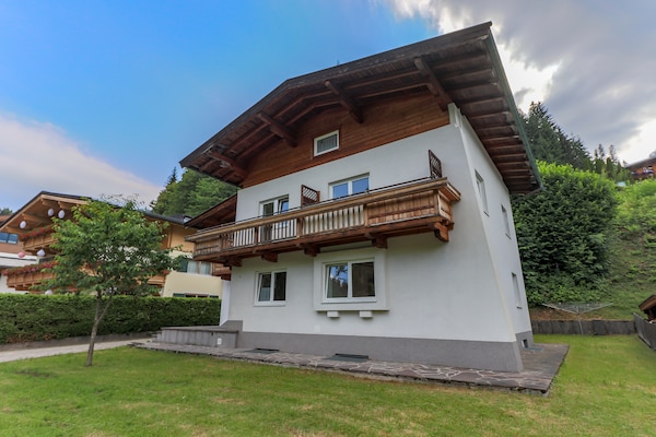 Chalet zum Hartkaiserlift in Austria - a perfect villa in Austria?