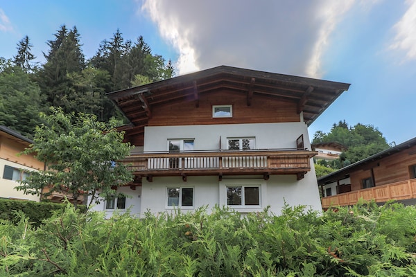 chalet-zum-hartkaiserlift sleeps 21